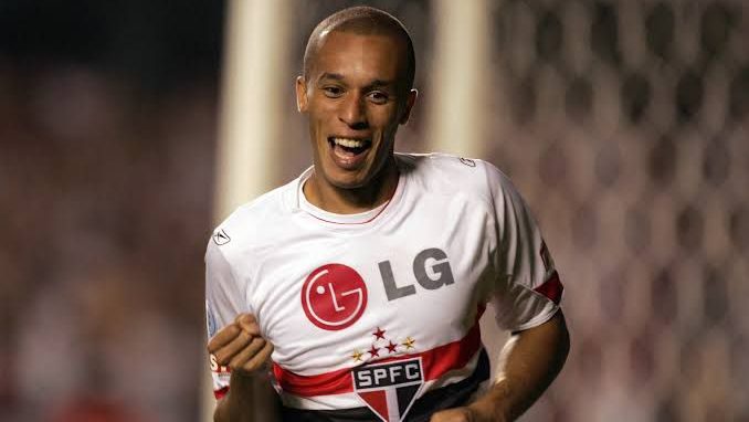 Miranda, ex-jogador do São Paulo FC. Foto: Rubens Chiri