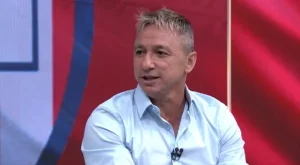 Paulo Nunes. Foto: Reprodução/SporTV