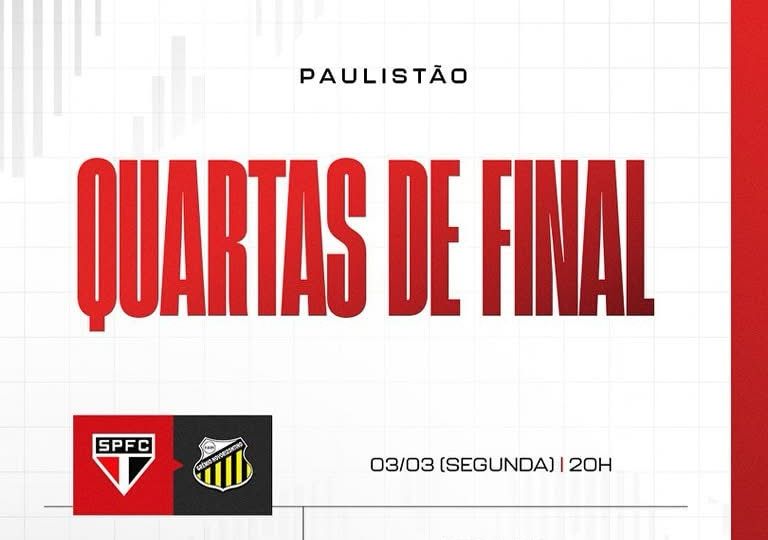 FOTO: Reprodução SPFC
