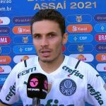 Raphael Veiga. Foto: Reprodução.