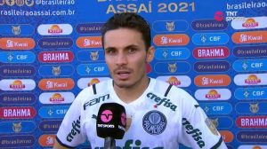 Raphael Veiga. Foto: Reprodução.