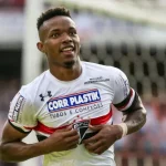 Thiago Mendes. Foto: Ale Cabral/AGIF