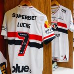 São Paulo enfrenta o Novorizontino com Lucas de titular. (Foto: Rubens Chiri/SPFC)