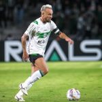 Rafinha está prestes a deixar o Coritiba. (Foto: X do Coritiba)