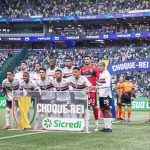 São Paulo vai visitar o Palmeiras no Allianz Parque. (Foto: Guilherme Veiga/Ag.Paulistão)
