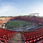MorumBIS é a casa do São Paulo. (Foto: Renato Pizzutto/Ag.Paulistão)