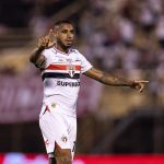 André Silva é o artilheiro do São Paulo no Paulistão. (Foto: Ag.Paulistão)