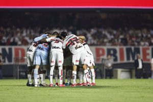 São Paulo quer começar bem o Brasileirão. (Foto: Rubens Chiri, Miguel Schincariol e Paulo Pinto/SPFC)