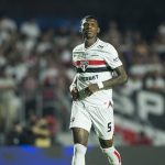 Arboleda é uma peça-chave na defesa do São Paulo. (Foto: Renato Pizzutto/Ag.Paulistão)