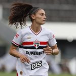 São Paulo vai decidir a Supercopa Feminina contra o Corinthians. (Foto: Rubens Chiri/SPFC)