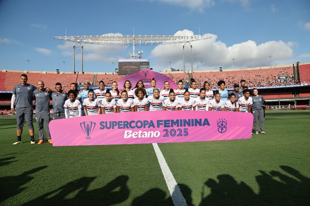 54388780561_4ef58bcbe7_h São Paulo conquista a Supercopa do Brasil. (Foto: Paulo Pinto/SPFC)