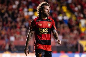 Lucas Lima é o craque do Sport, que vai desafiar o São Paulo na estreia do Brasileirão. (Foto: Paulo Paiva/Sport Recife)