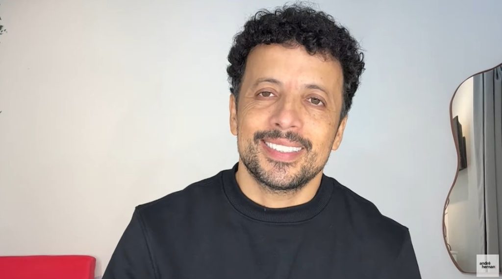 André Hernan revela sobre futuro de Arboleda no São Paulo. (Foto: Reprodução/YouTube)