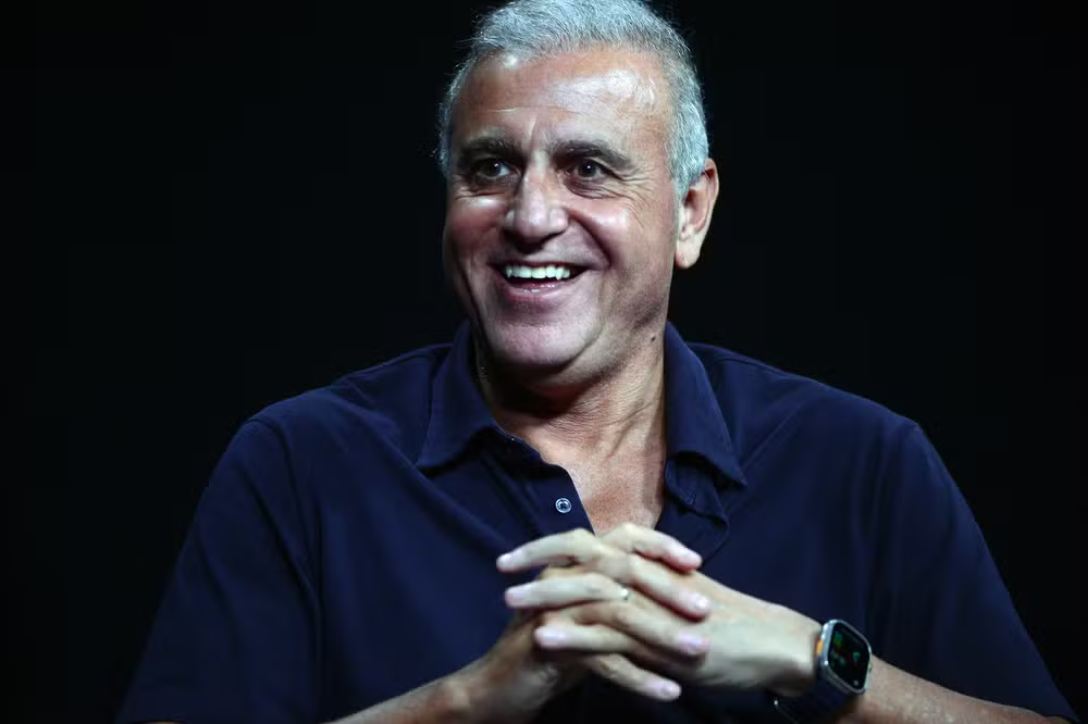 O São Paulo deve R$ 45 milhões ao empresário André Cury. (Foto: Marcos Ribolli/ge)