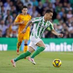 Antony é destaque em mais uma vitória do Bétis em LaLiga. (Foto: Reprodução/LaLiga)