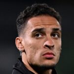 Antony vira destaque no Bétis pela Conference League. (Foto: X da UEFA)