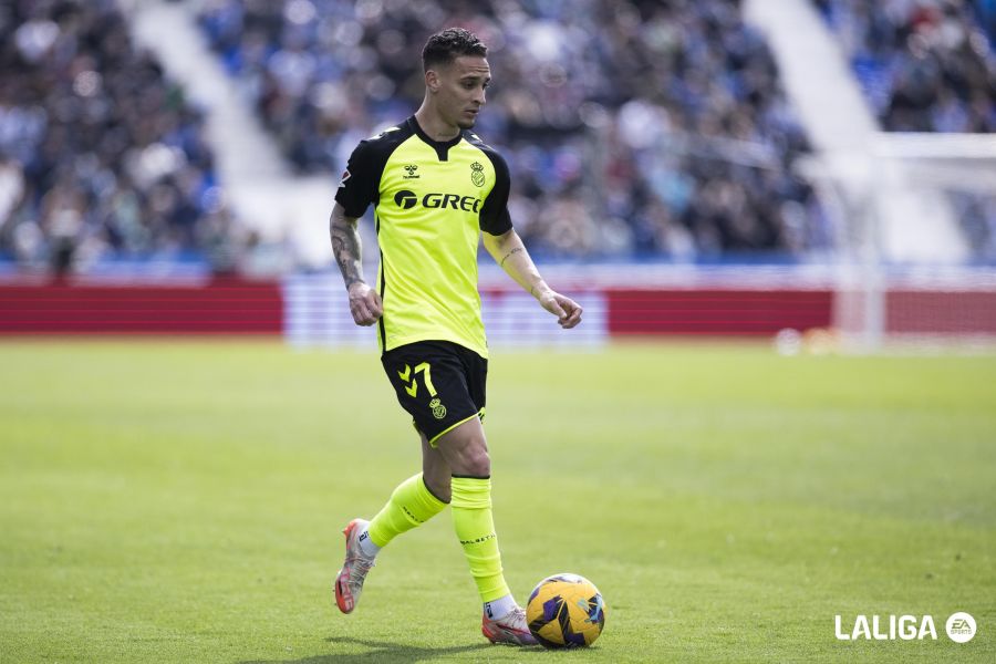 Brasileiro tem feito grande metade final de temporada pelo Bétis. (Foto: Reprodução/LaLiga)