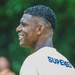 Arboleda vira assunto no São Paulo. (Foto: Rubens Chiri/SPFC)