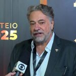 Júlio Casares é o presidente do SPFC até 2026. Foto: Reprodução.