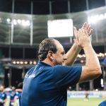 Rogério Ceni coloca o Bahia na fase de grupos da Libertadores. (Foto: Leticia Martins/Bahia)