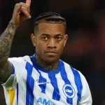 Igor Julio é zagueiro de Premier League, mas já se declarou ao São Paulo. (Foto: Dan Istitene/Getty Images)