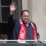 Evangelos Marinakis está próximo de acordo com o São Paulo. (Foto: Getty Images)