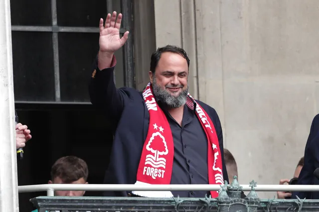 Evangelos Marinakis está próximo de acordo com o São Paulo. (Foto: Getty Images)
