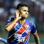 Nestor foi destaque do Bahia na classificação à final do Campeonato Baiano. (Foto: X do Bahia)