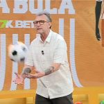 Craque Neto revela arbitragem para as semifinais do Paulistão. (Foto: Reprodução/Donos da Bola)