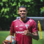 Ruan está recuperado de lesão muscular e pode reforçar o São Paulo. (Foto: X do SPFC)