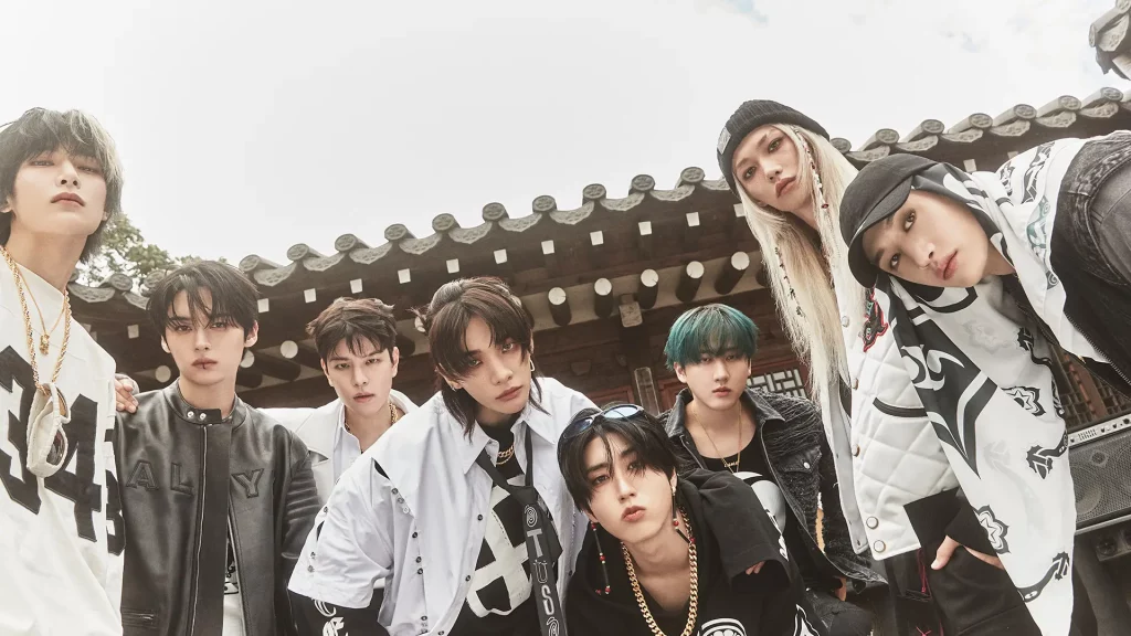 Stray Kids vai fazer show no MorumBIS. (Foto: Reprodução/Live Nation)