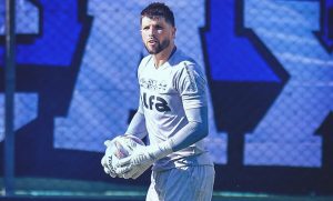 Volpi é destaque no Grêmio. (Foto: Reprodução/Grêmio)