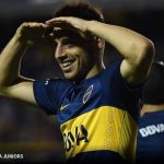 Calleri em ação no Boca Juniors. Foto: Reprodução