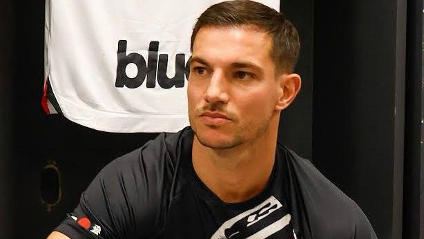 Cedric Soares, atleta do São Paulo FC. Foto: SPFC TV