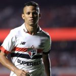 Erick está de saída do São Paulo. Foto: Rubens Chiri