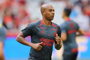 Fernandinho. Foto: Divulgação/Athletico