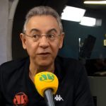 Flávio Prado. Foto: Reprodução/Jovem Pan