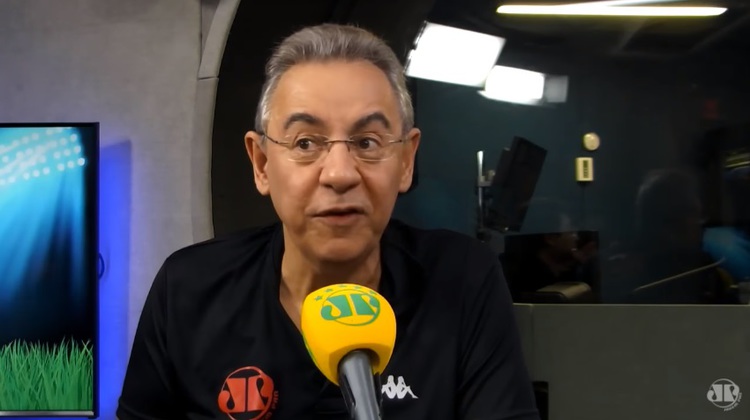 Flávio Prado. Foto: Reprodução/Jovem Pan