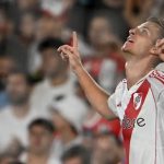 Galoppo em ação pelo River Plate. Foto: Divulgação.