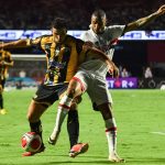 Novorizontino x São Paulo