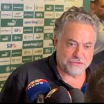 Júlio Casares é o presidente do SPFC até 2026. Foto: Reprodução.