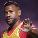Luan, jogador do São Paulo FC. - Foto: Robson Mafra/AGIF