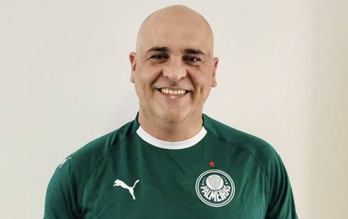 Marcos, ídolo do Palmeiras. Foto: Reprodução.