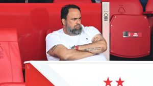 Marinakis, bilionário grego interessado no SPFC. Foto: Divulgação.