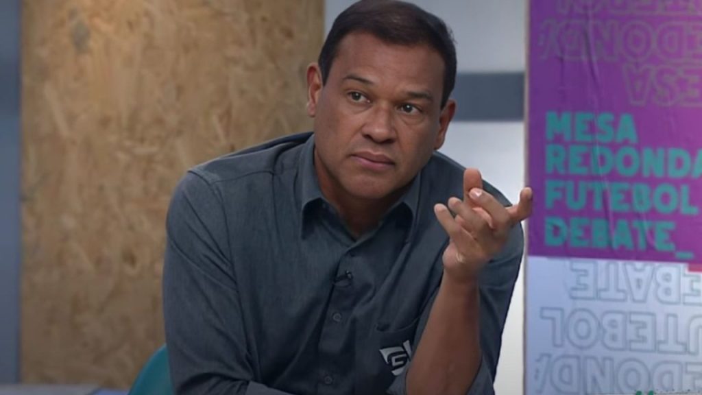Muller. Foto: Reprodução/TV Gazeta