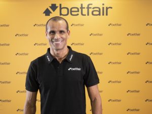 Rivaldo. Foto: Reprodução/Betfair