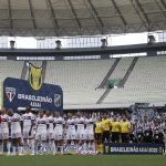 São Paulo não vence no Castelão desde 2022. (Foto: Miguel Schincariol/SPFC)