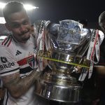 Luciano é o senhor Copa do Brasil no São Paulo. (Foto: Wesley Santos/SPFC)