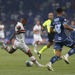 São Paulo recebe o Cruzeiro no MorumBIS pelo Brasileirão. (Foto: Rubens Chiri/SPFC)