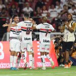 São Paulo está invicto sem Lucas e Oscar. (Foto: Paulo Pinto/SPFC)